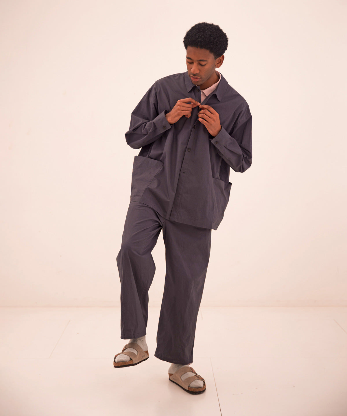 WISKEN -LINEN- | BASISBROEK（バージスブルック）