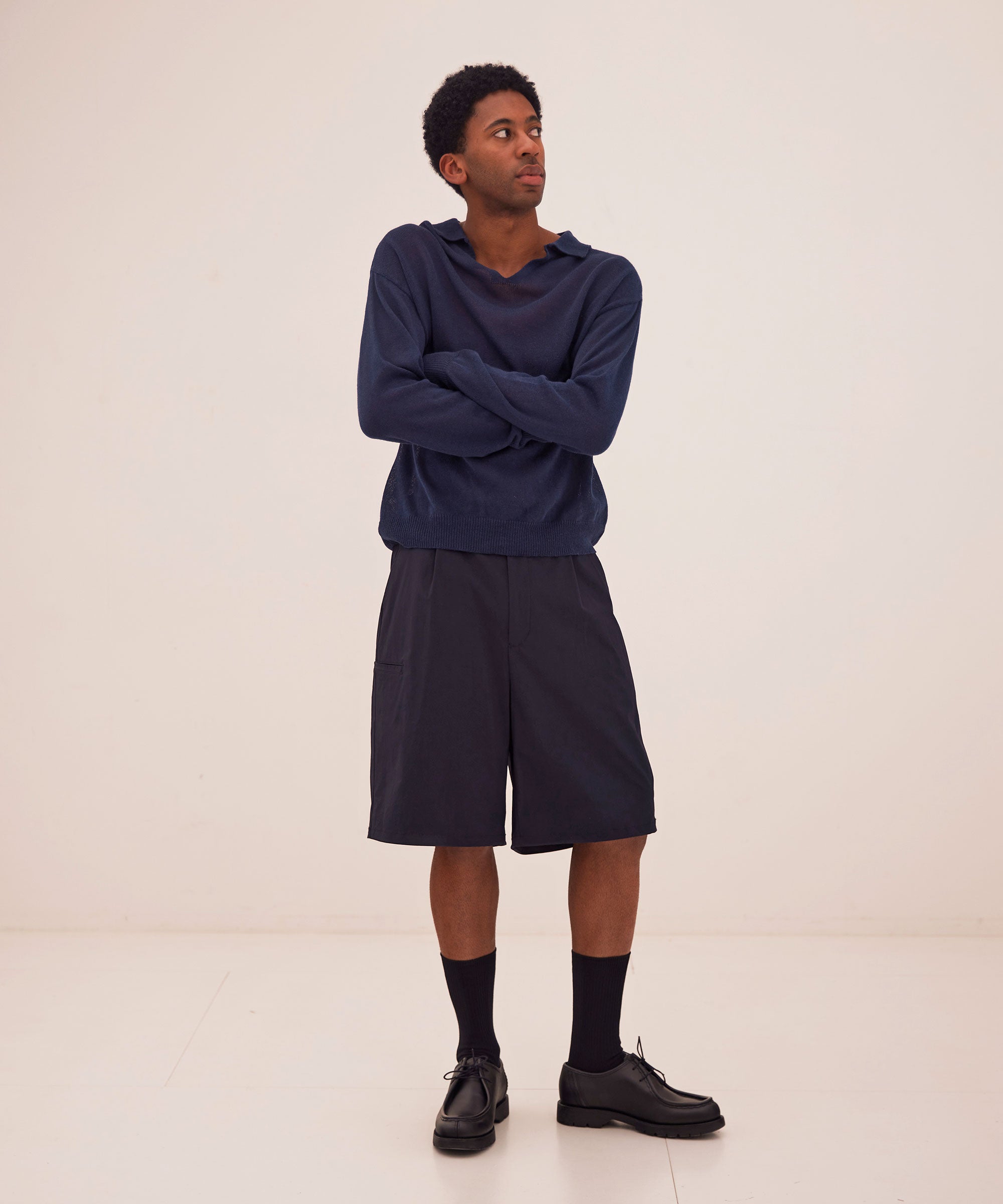 BASISBROEK デニムハーフパンツ 新作 SHORTS | BASIS BROEK（バージスブルック） – BASISBROEK