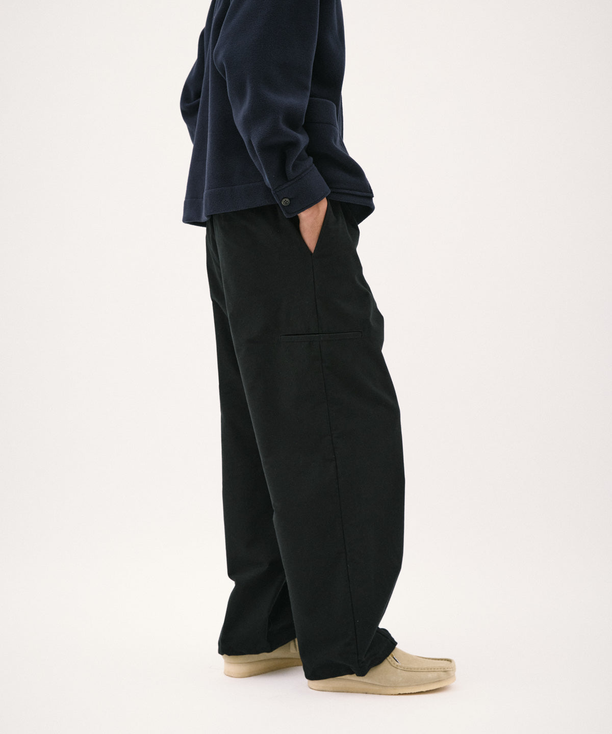 WISKEN -MOLESKIN-