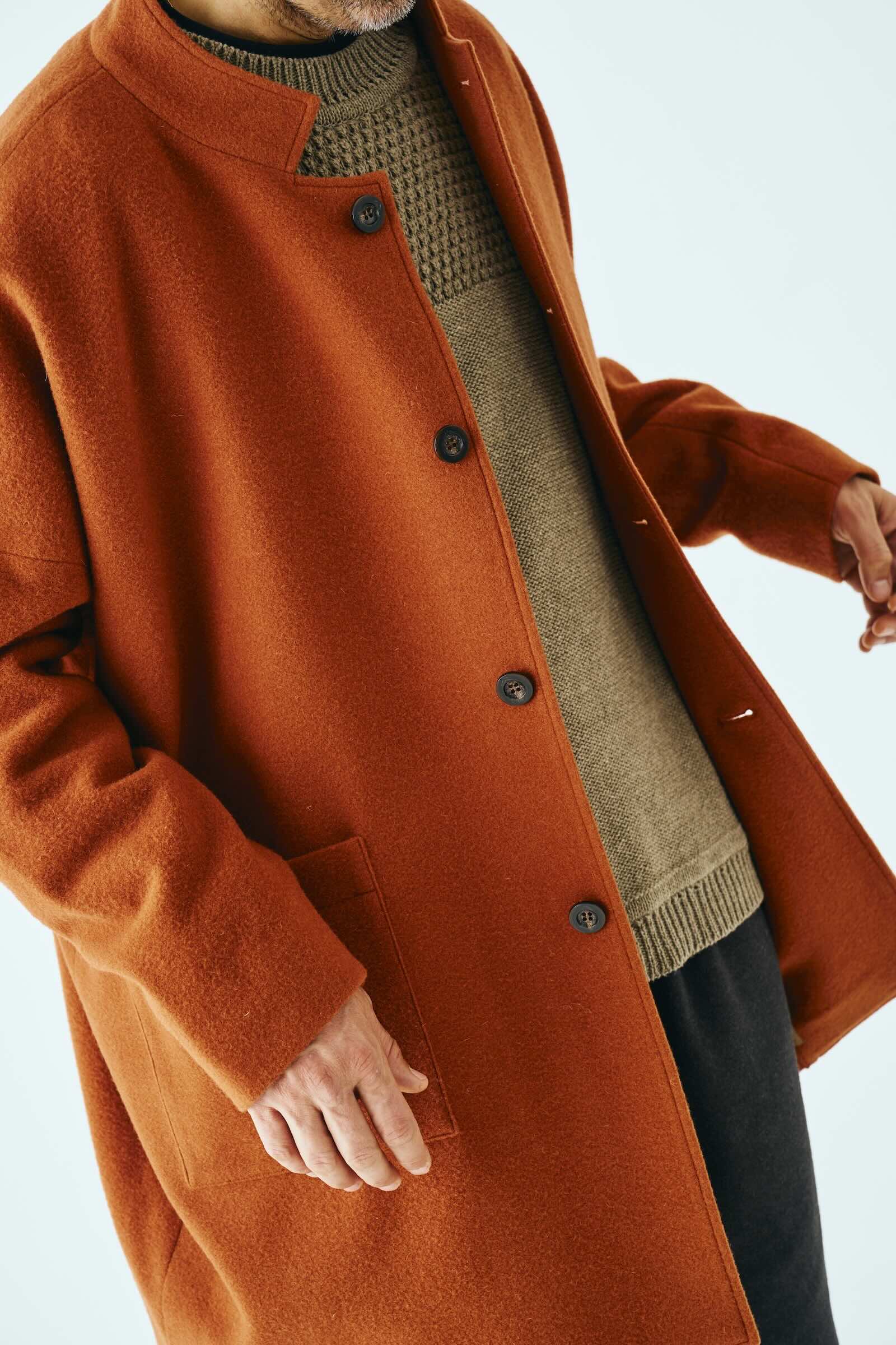 LOOKBOOK 2025FW | BASISBROEK（バージスブルック）