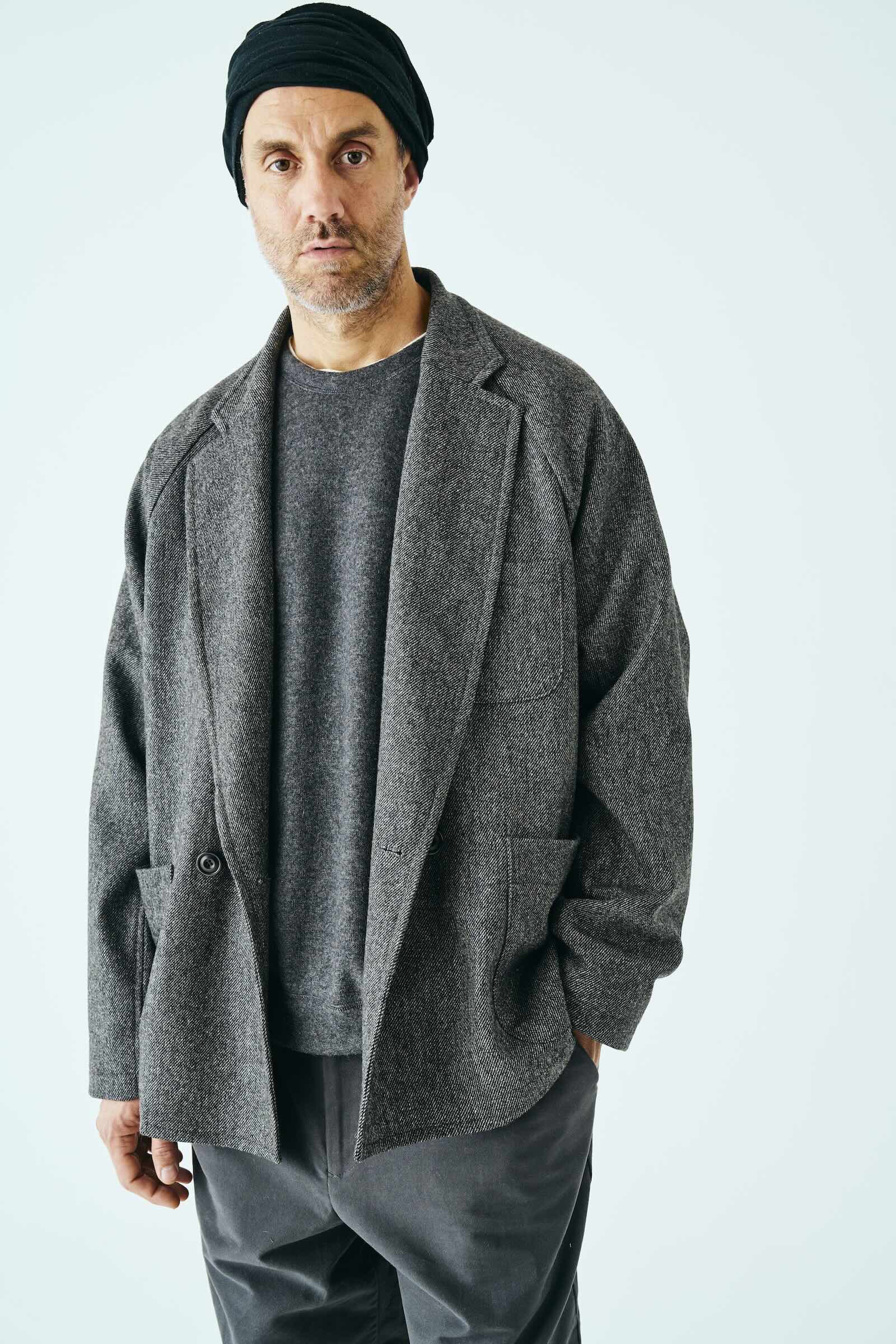 LOOKBOOK 2025FW | BASISBROEK（バージスブルック）