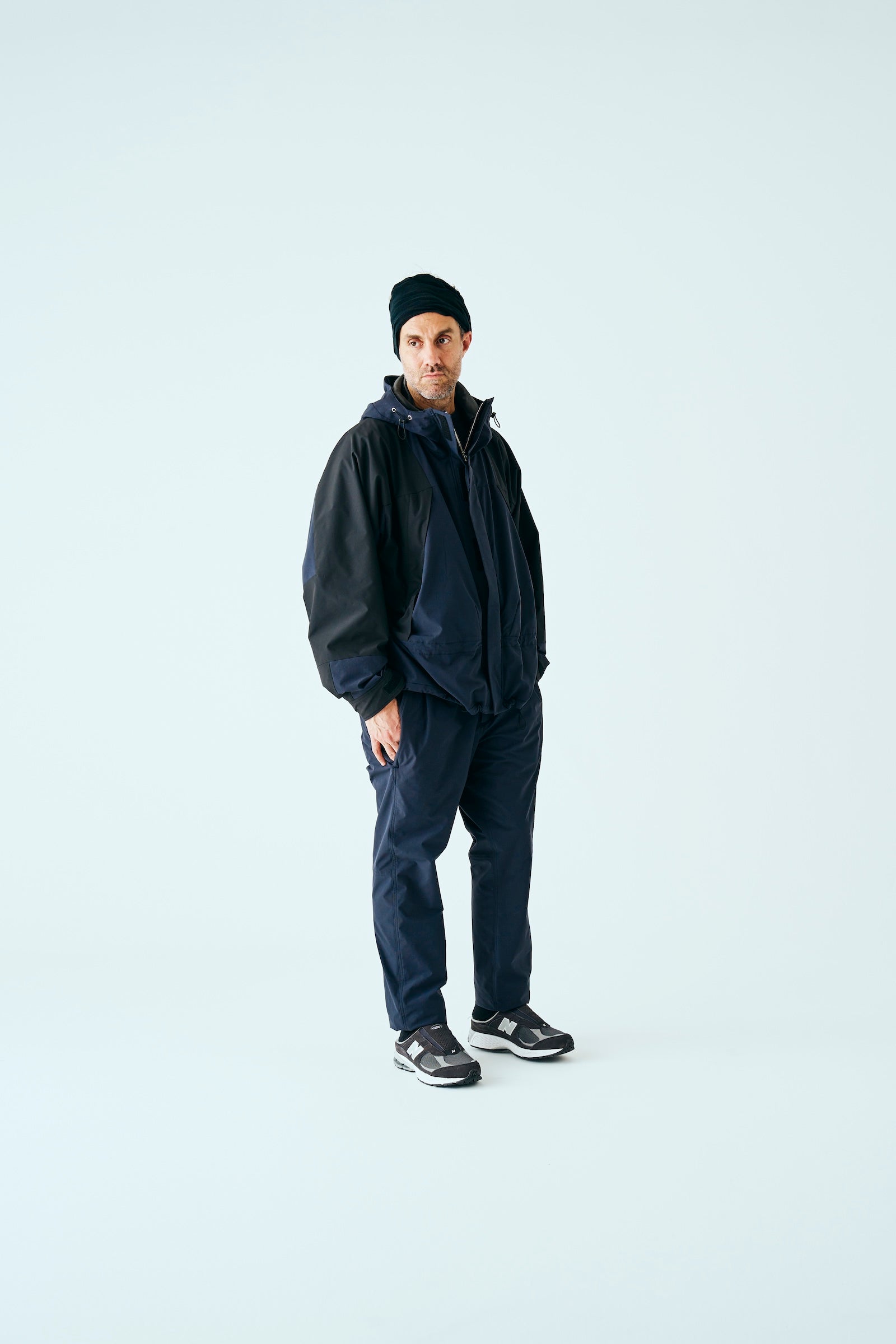 LOOKBOOK 2025FW | BASISBROEK（バージスブルック）