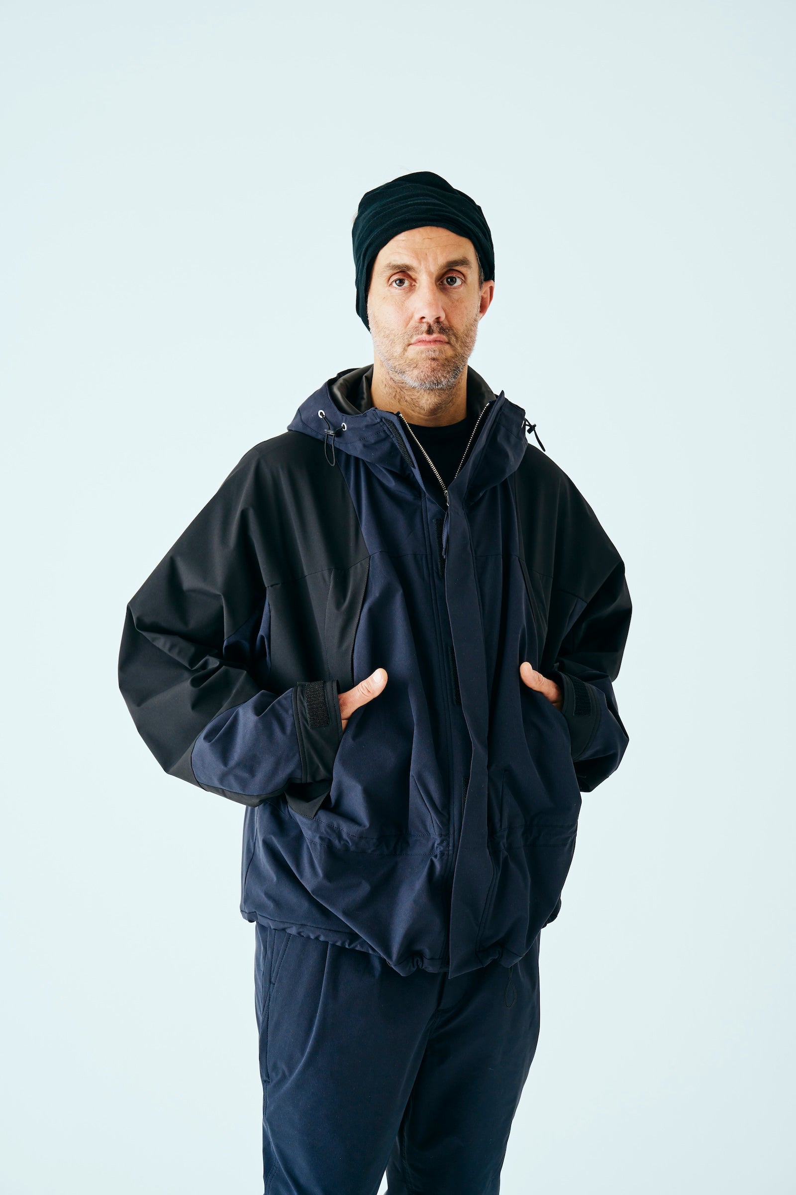 LOOKBOOK 2025FW | BASISBROEK（バージスブルック）