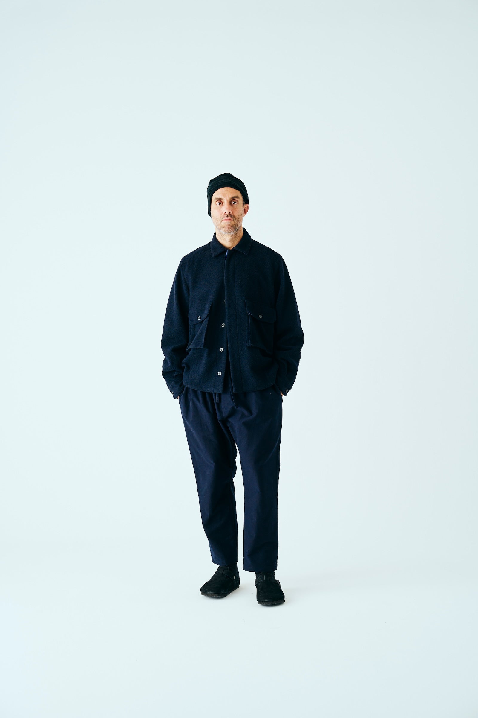 LOOKBOOK 2025FW | BASISBROEK（バージスブルック）