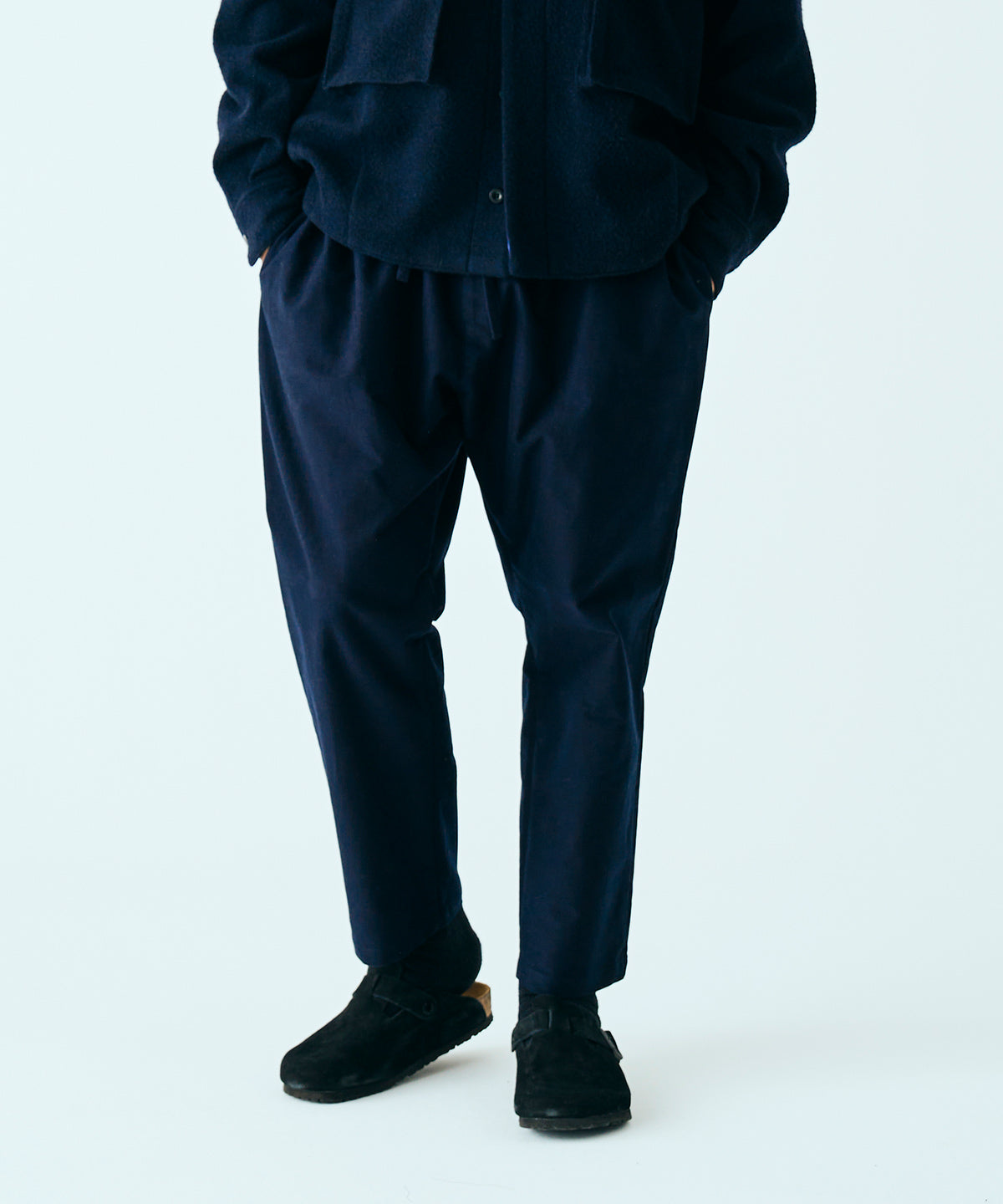 BRAVON -MOLESKIN-