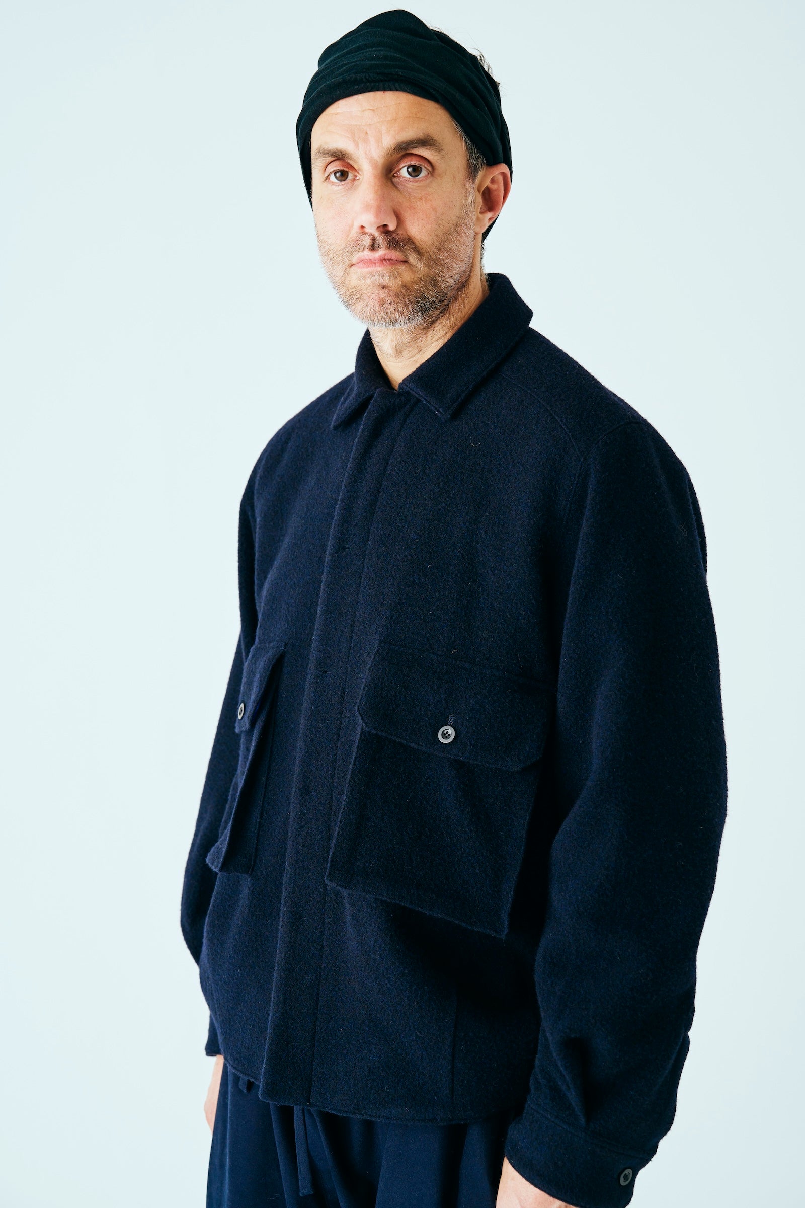 LOOKBOOK 2025FW | BASISBROEK（バージスブルック）