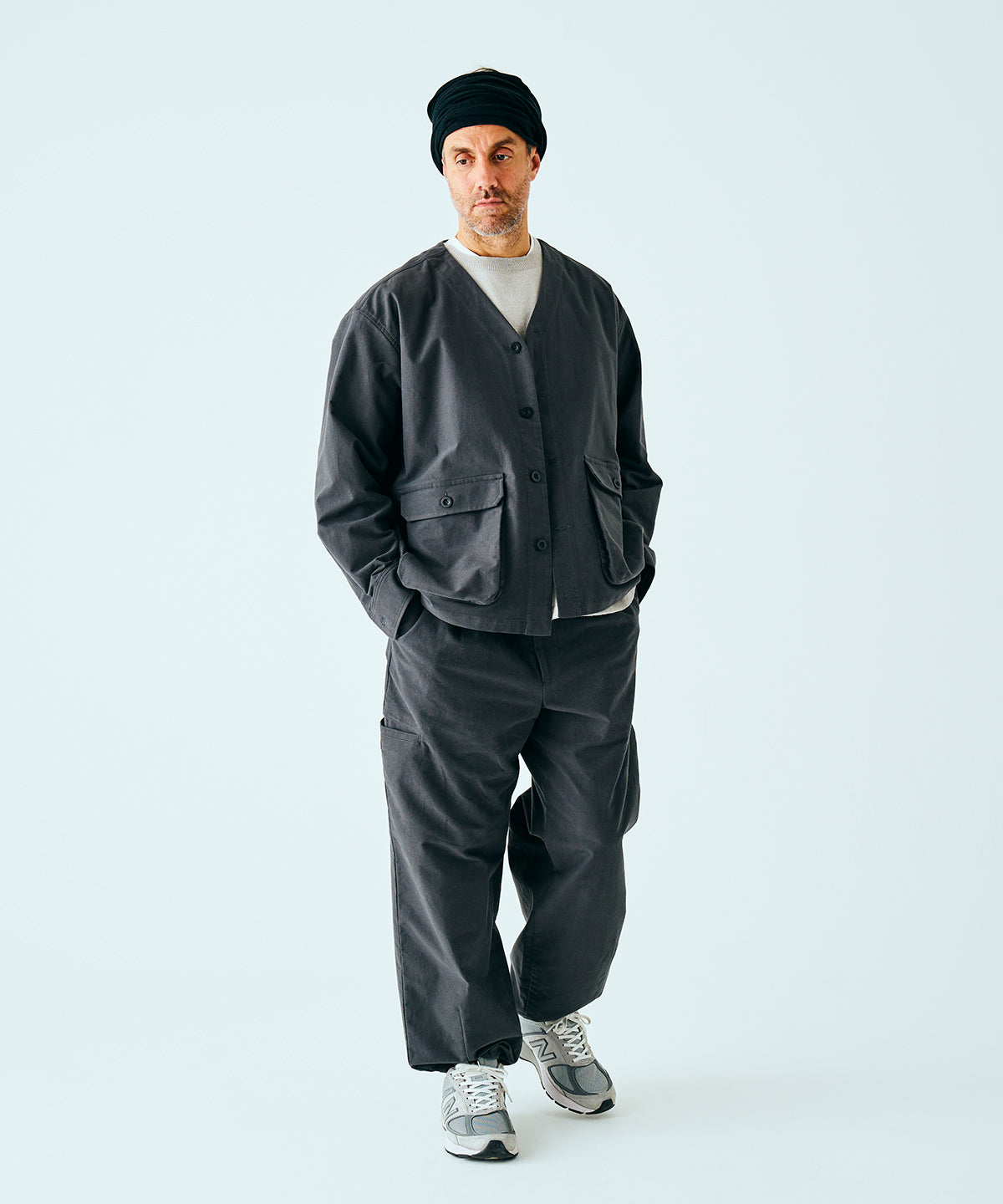 WISKEN -MOLESKIN-