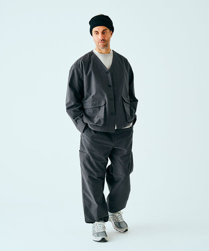 WISKEN -MOLESKIN-