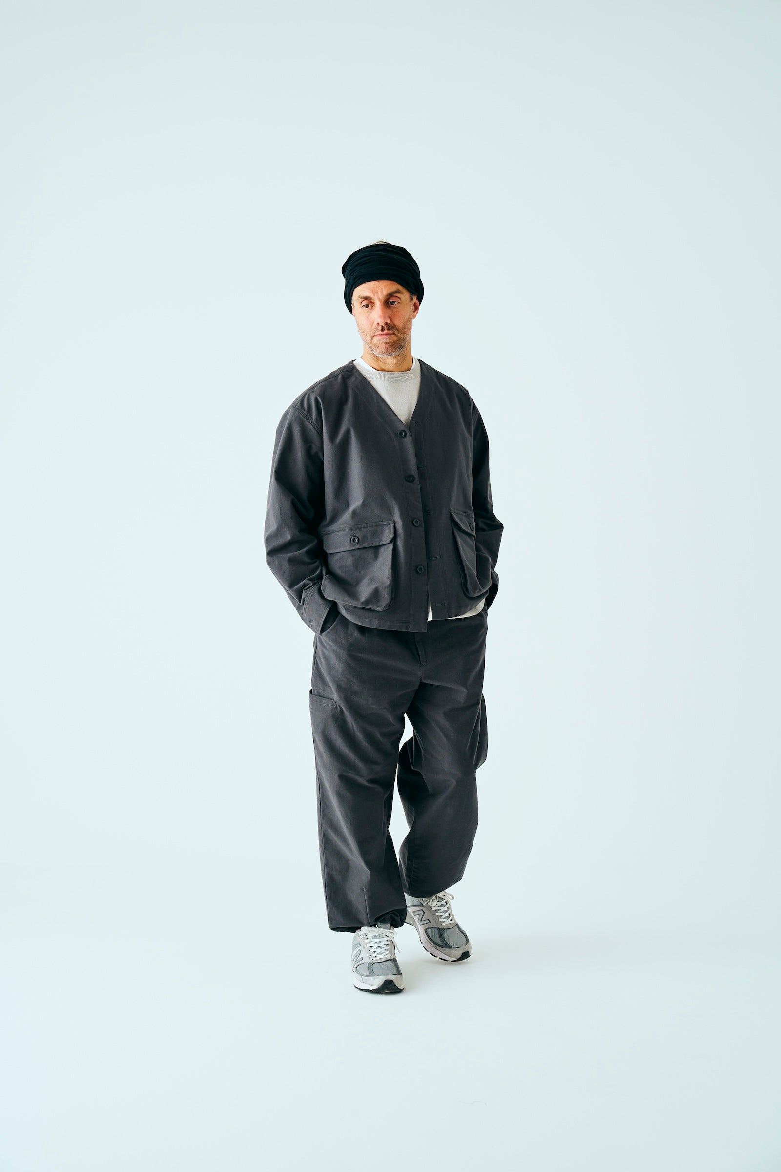 LOOKBOOK 2025FW | BASISBROEK（バージスブルック）