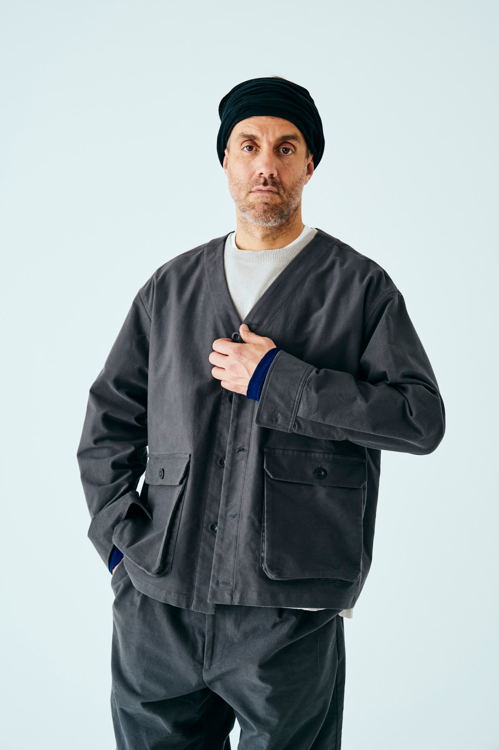 BASISBROEK(バージスブルック)　GREAT　2021aw LOOKBOOK 2025FW | BASISBROEK（バージスブルック）