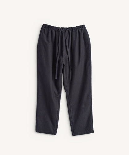 BRAVON MOLESKIN BLACK