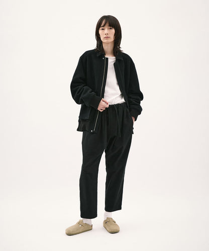 BRAVON MOLESKIN FITTING7