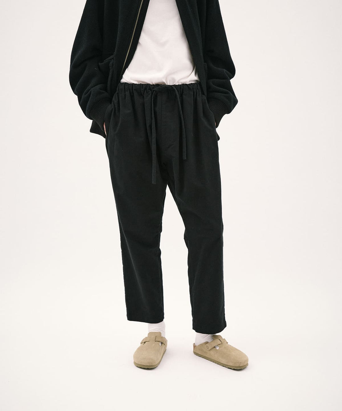 BRAVON MOLESKIN FITTING3