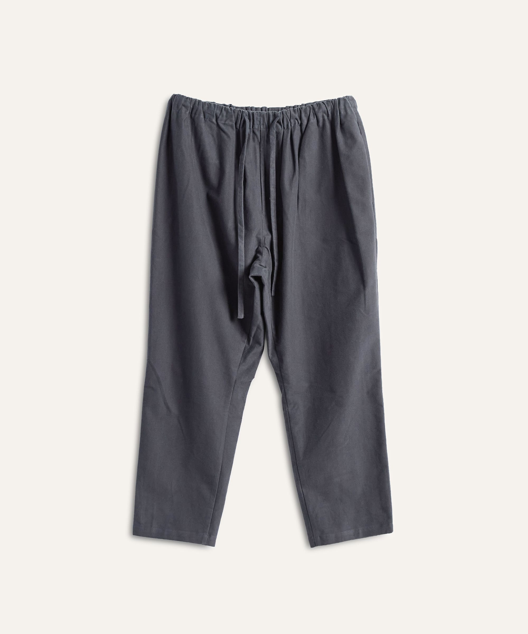 BRAVON MOLESKIN CHARCOAL