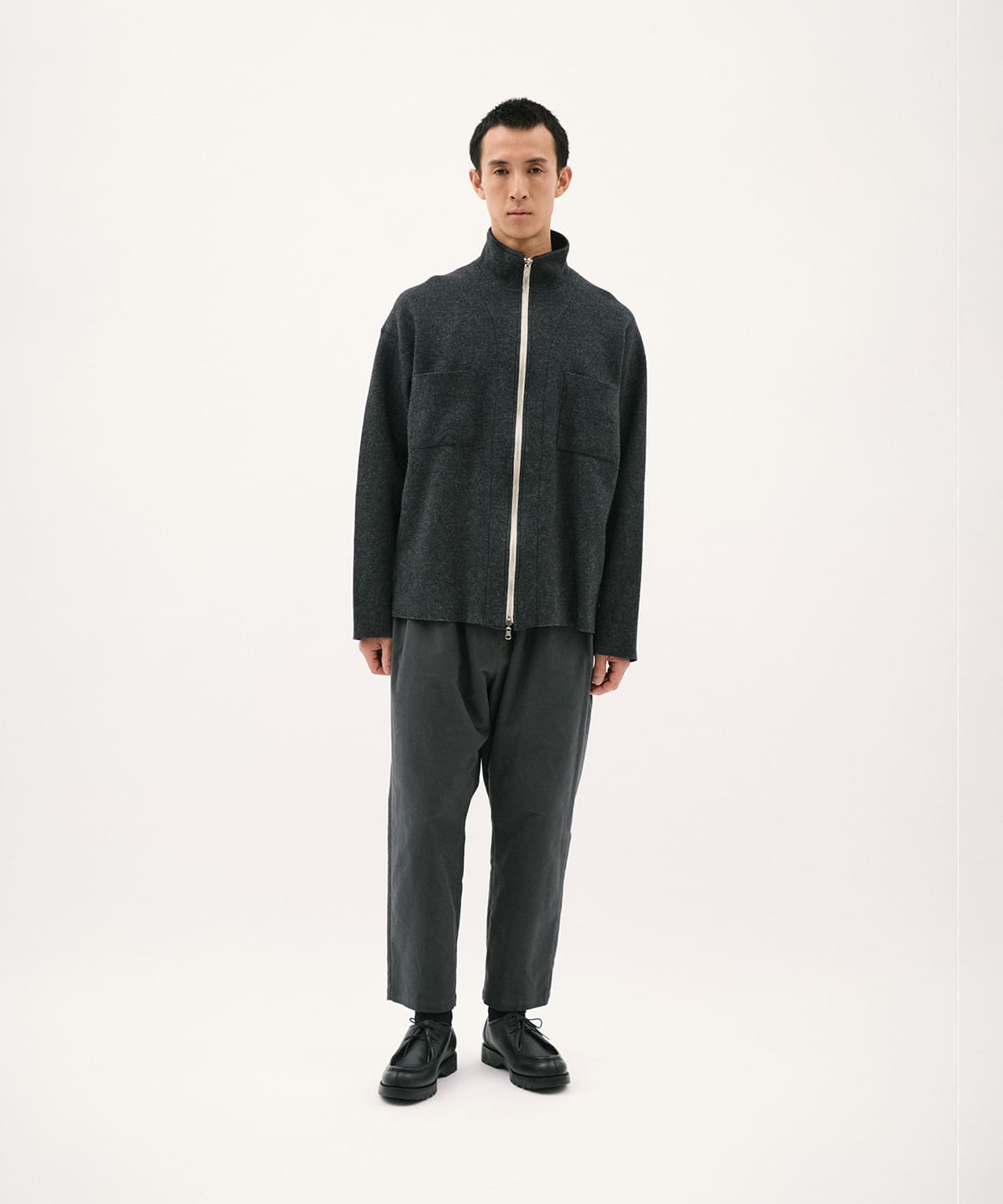 BRAVON MOLESKIN FITTING1