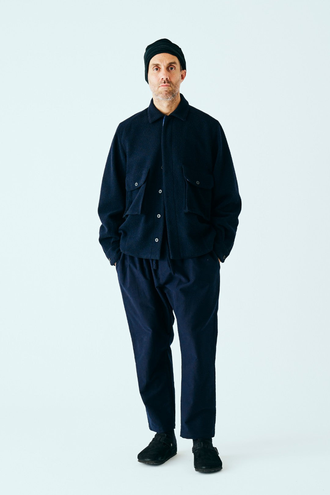 BASISBROEK(バージスブルック)　GREAT　2021aw